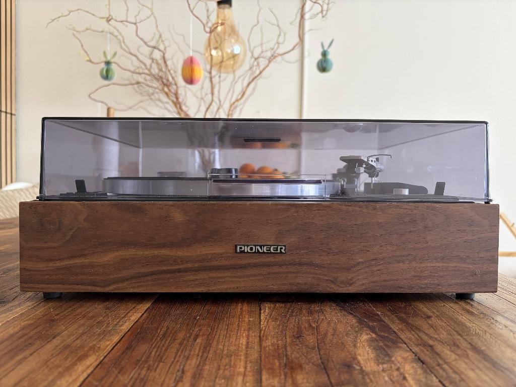 Pioneer PL-15R platenspeler, Audio, Tv en Foto, Platenspelers, Ophalen, Zo goed als nieuw, Platenspeler, Pioneer