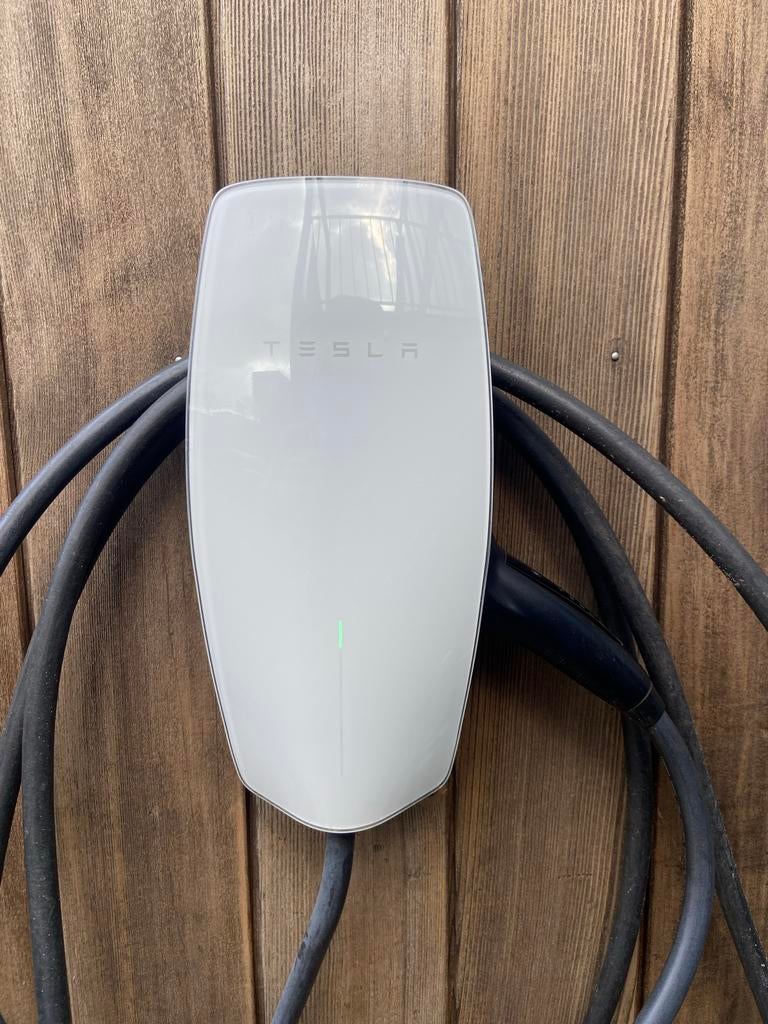 Tesla Wall Connector Gen 3 - Model 3/Y/S/X, Ophalen, Gebruikt, Overige automerken