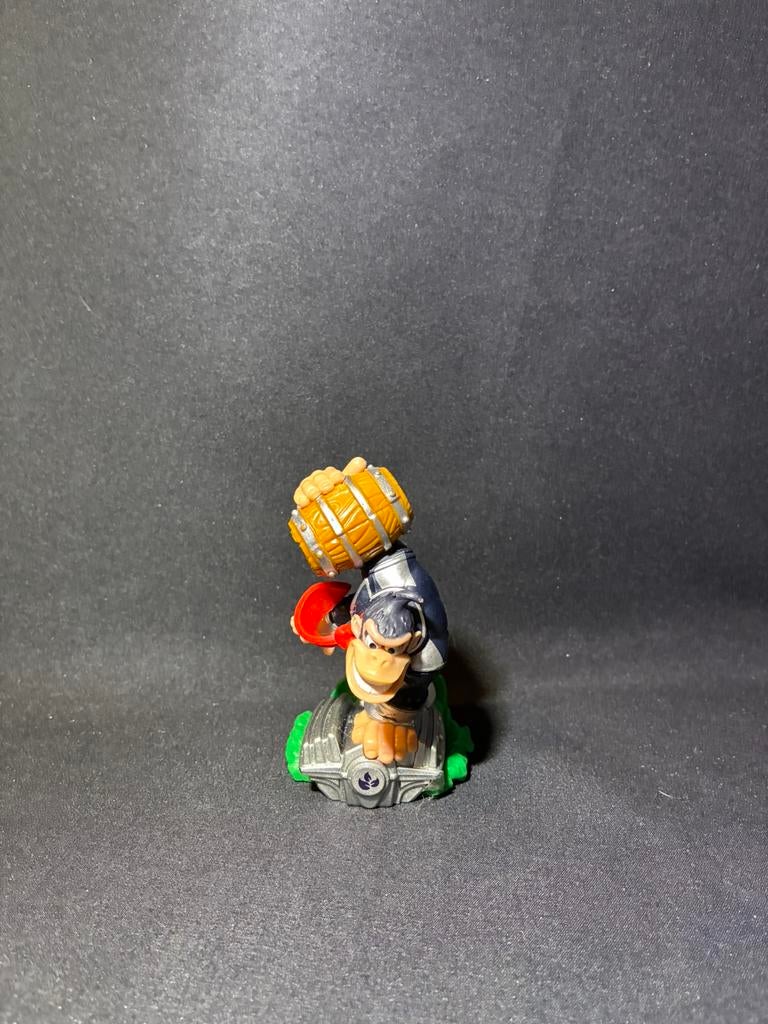 Skylanders Superchargers Dark Turbo Charge Donkey Kong, Avontuur en Actie, W, 2 spelers, Ophalen of Verzenden