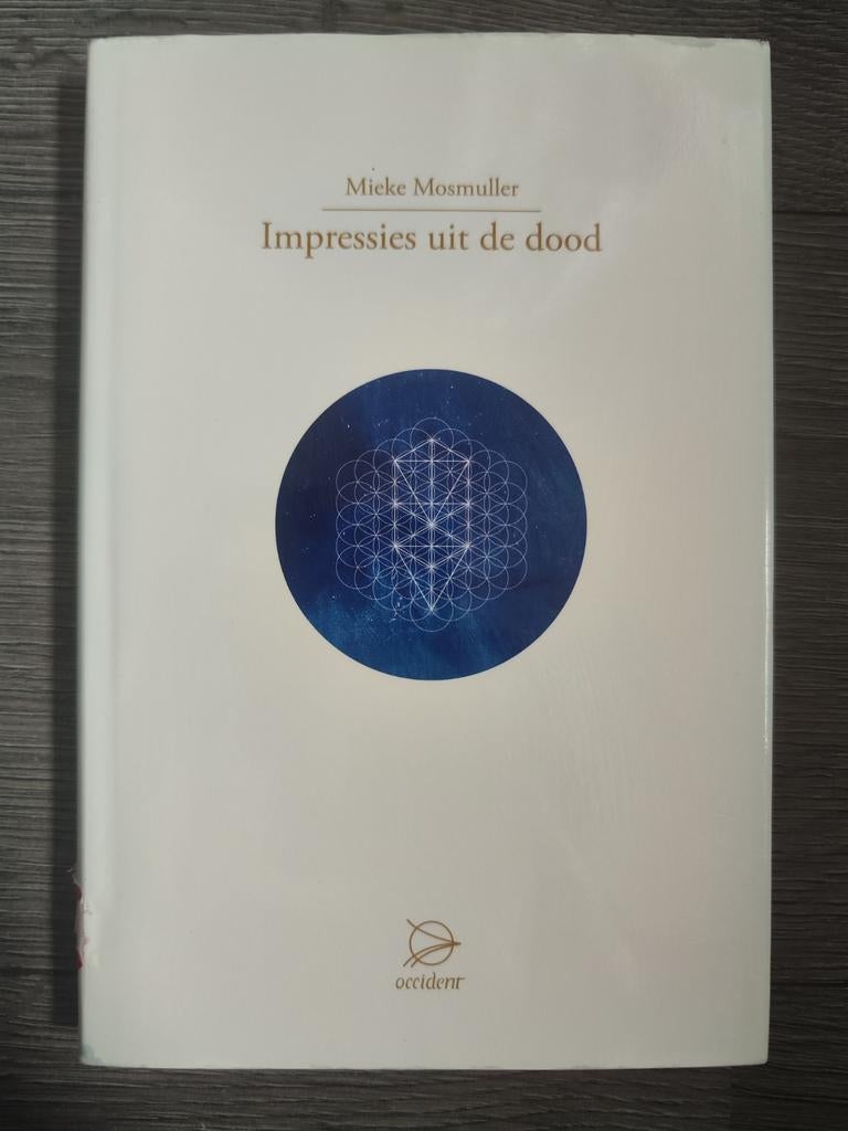 Mieke Mosmuller - Impressies uit de dood, Ophalen of Verzenden, Zo goed als nieuw, Mieke Mosmuller