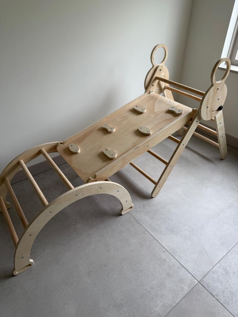 Klimrek baby/dreumes, Ophalen, Zo goed als nieuw, Overige typen