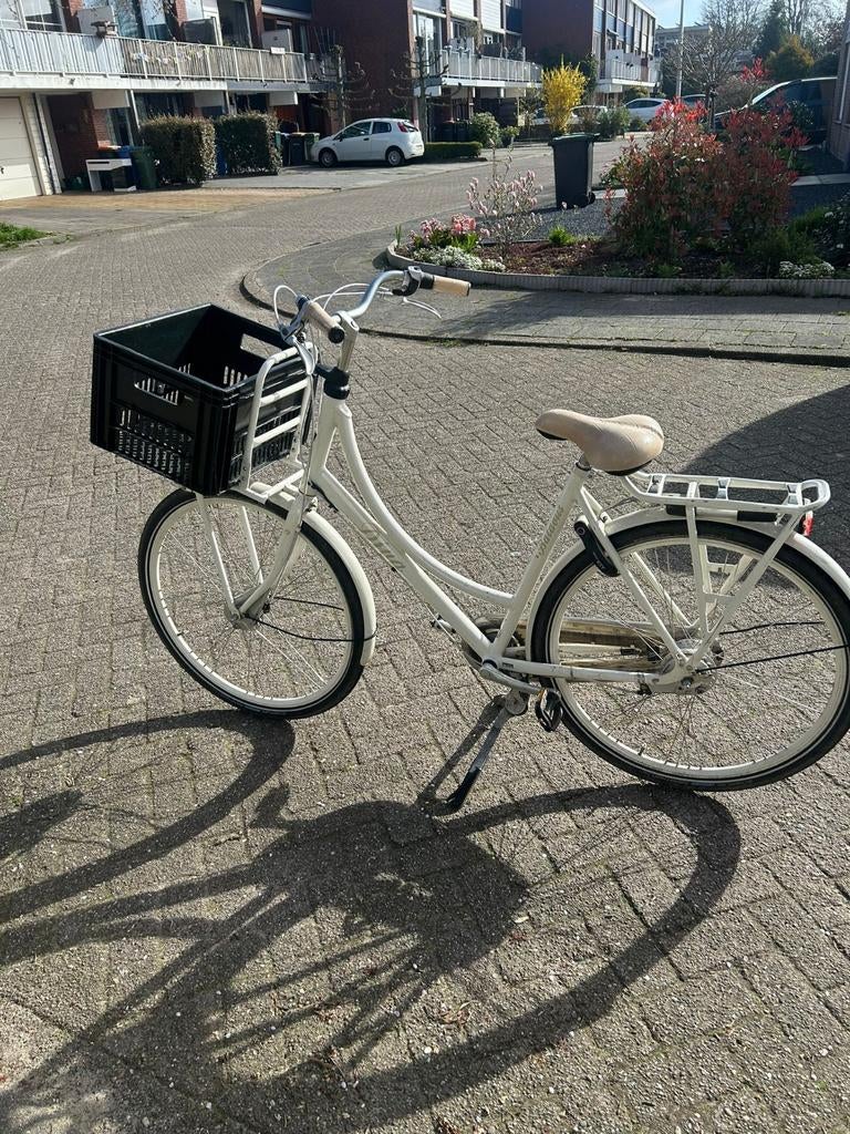 Batavus Diva, Ophalen of Verzenden, Zo goed als nieuw