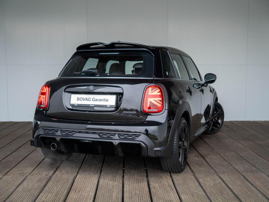 MINI 5-deurs Cooper John Cooper Works pakket | Lentevoordeel, Auto's, Mini, 12 maanden, 136 pk, Gebruikt, Origineel Nederlands