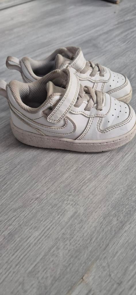 Leuke nike schoentjes, Jongetje of Meisje, Ophalen of Verzenden, Nike, Gebruikt