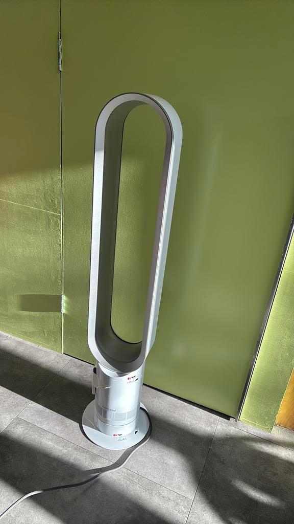 Dyson cool, Witgoed en Apparatuur, Ventilatoren, Ophalen of Verzenden, Ventilator met afstandsbediening, Zo goed als nieuw, Statiefventilator