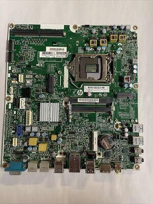 HP ELITEONE 800 G1 ALL-IN-ONE INTEL MOTHERBOARD, Computers en Software, Facturen@maascomputers.nl, DDR3, Ophalen of Verzenden