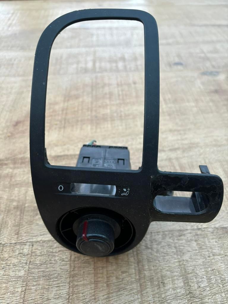 Volkswagen Lupo / Seat Arosa lichtschakelaar, Auto-onderdelen, Dashboard en Schakelaars, Ophalen of Verzenden, Gebruikt, Seat