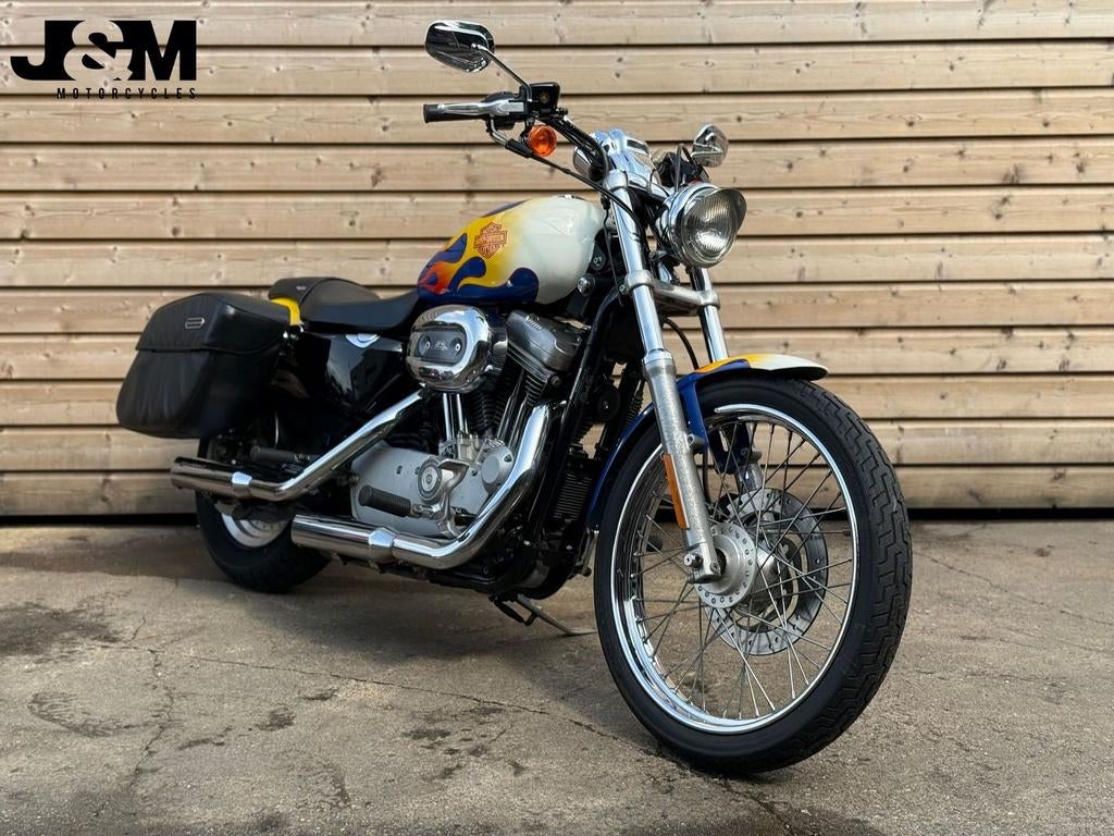 HARLEY-DAVIDSON SPORTSTER CUSTOM  XL 53C LIMITED 6/100 !! - foto 3
