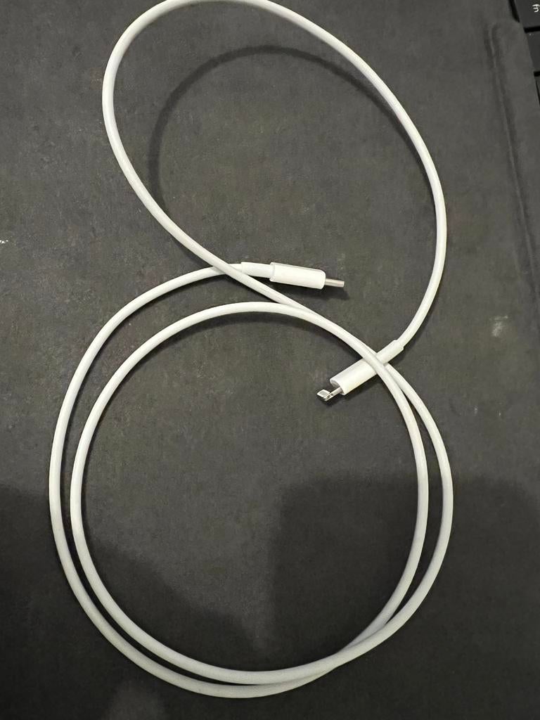 Apple telefoon oplader NIEUW, Ophalen of Verzenden, Zo goed als nieuw, Apple iPhone