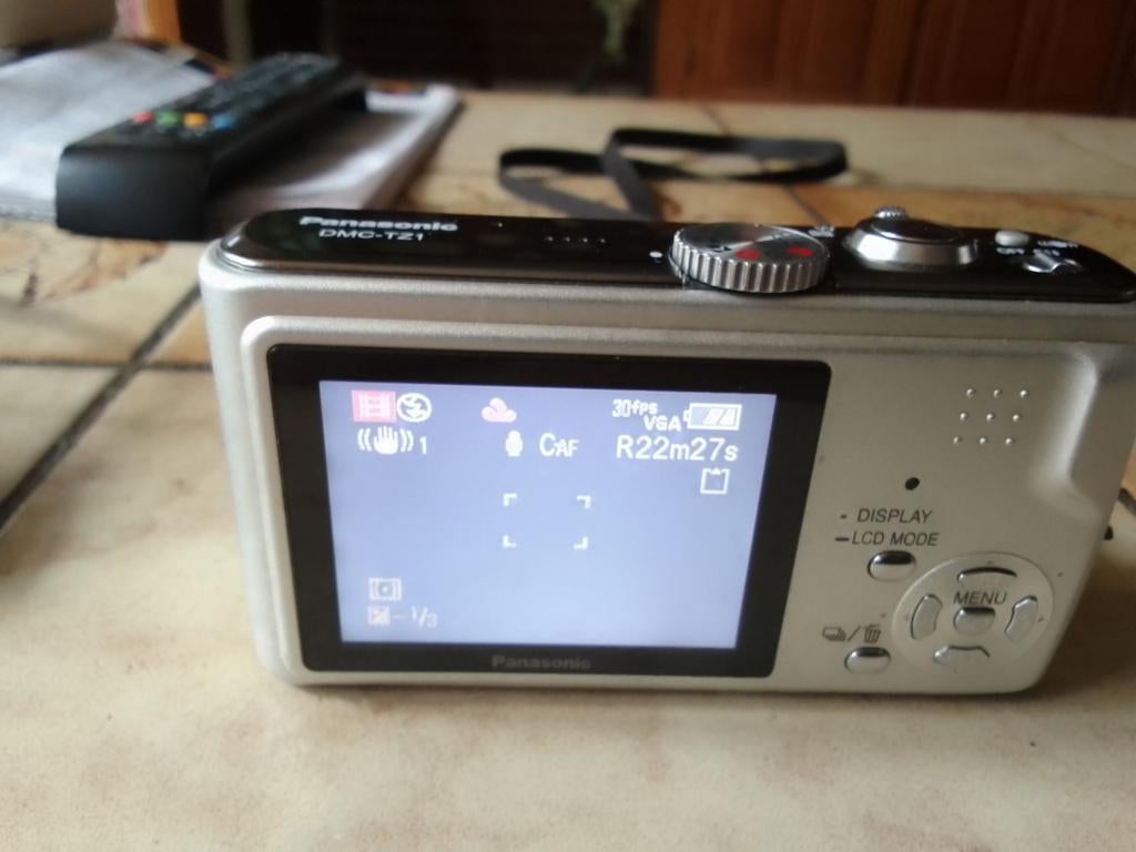 PANASONIC. DMC_Tz1, Ophalen of Verzenden, Overige Merken, 8 keer of meer