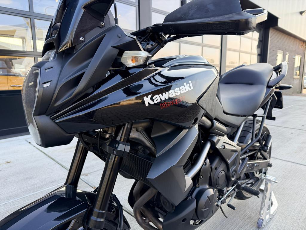 Kawasaki All-Road Versys 650 ABS | Nette motor | - foto 3