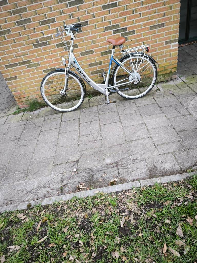 Batavus elektrische fiets, Ophalen of Verzenden, Zo goed als nieuw