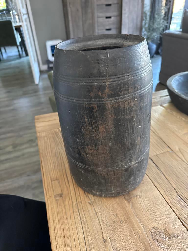 Mooie sober en stoere pot, Ophalen, Overige materialen, Gebruikt, Overige kleuren