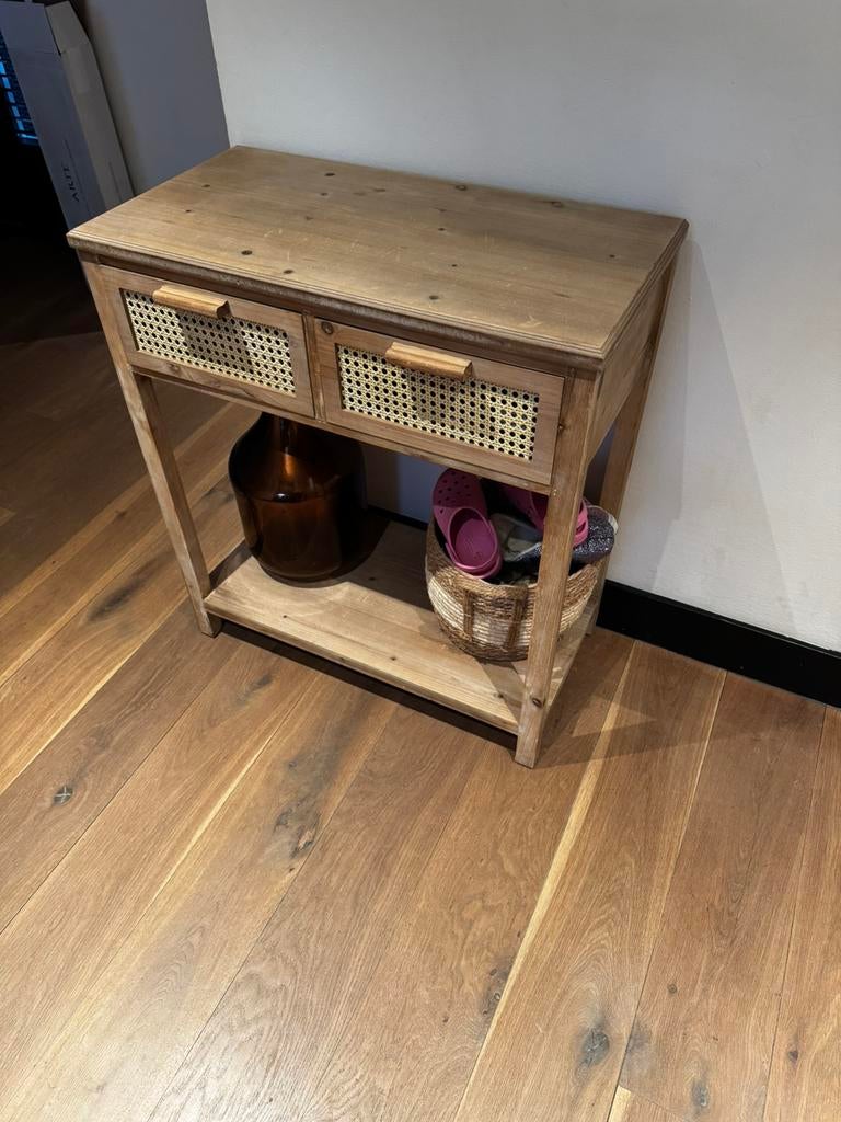 Kastje xenos, Ophalen, 50 tot 100 cm, Zo goed als nieuw, 25 tot 50 cm