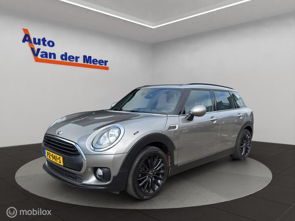 Mini Clubman 1.5 One Chili Serious Business, Gebruikt, 19 km/l, 3 cilinders, 1100 kg