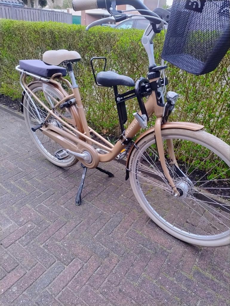 Batavus Mambo damesfiets, 53 tot 56 cm, Ophalen, Zo goed als nieuw, Batavus
