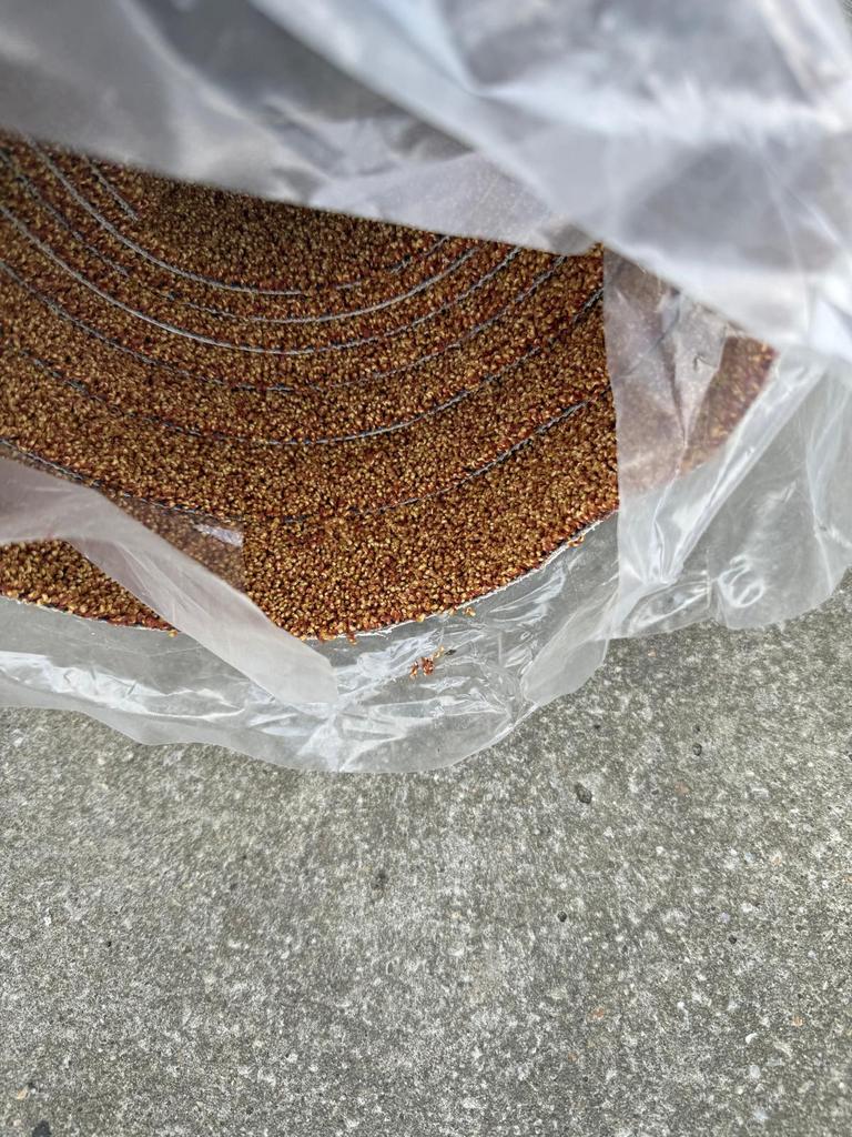 Coupon tapijt, Huis en Inrichting, Stoffering | Vloerbedekking, Ophalen of Verzenden