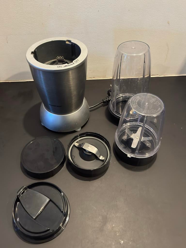 Silvercast nutribullet, Ophalen, Gebruikt, Blender to go