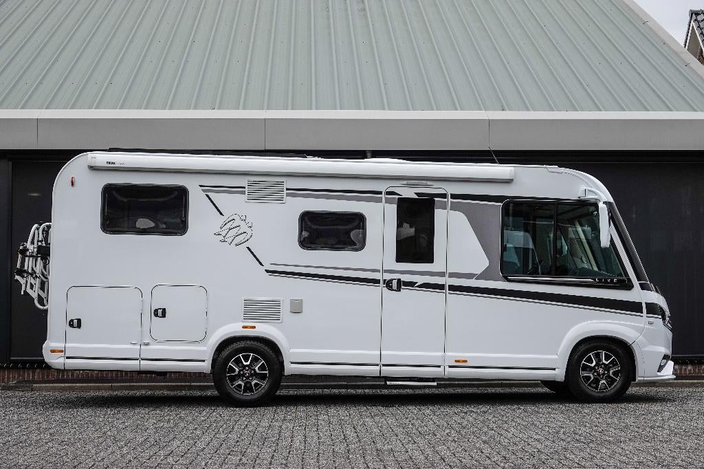 KNAUS LIVE I 650 MEG | 2023 | Lithium | Solar | enz. vol opt, Integraal, Fiat, Bedrijf, Diesel