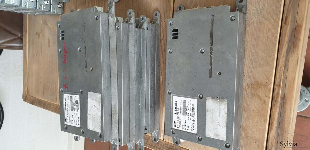 Telefoon module BMW 7 serie E65 E66  6926472, Gebruikt, -, -, Ophalen of Verzenden