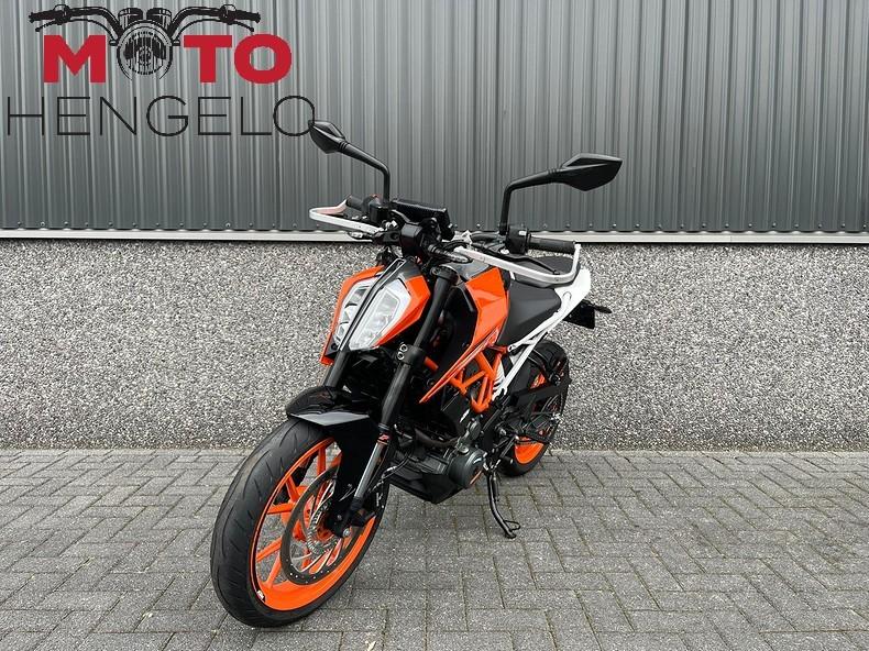KTM DUKE 390 (bj 2017) - foto 3