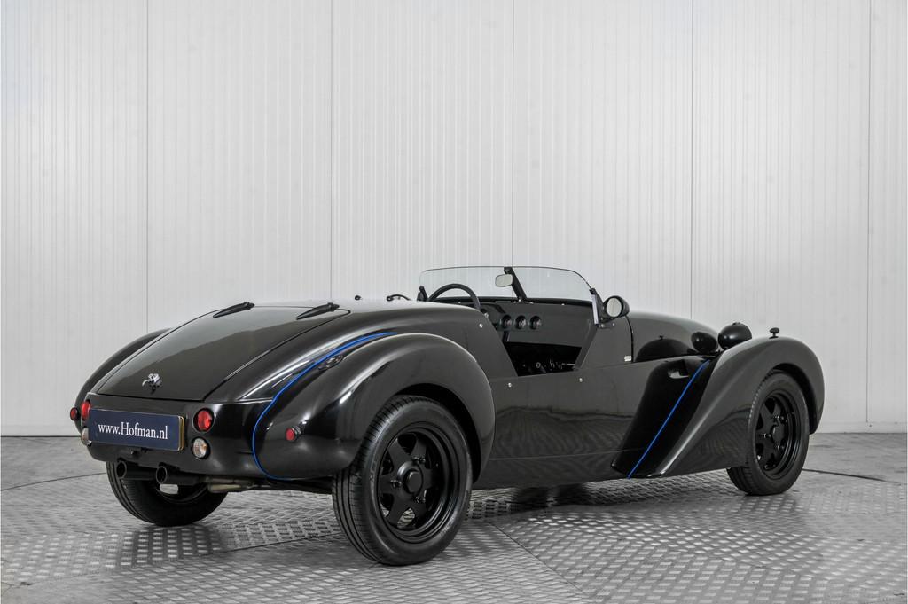 Citroën Burton 2cv4 . (bj 1988), Voorwielaandrijving, Overige modellen, Cabriolet, 29 pk