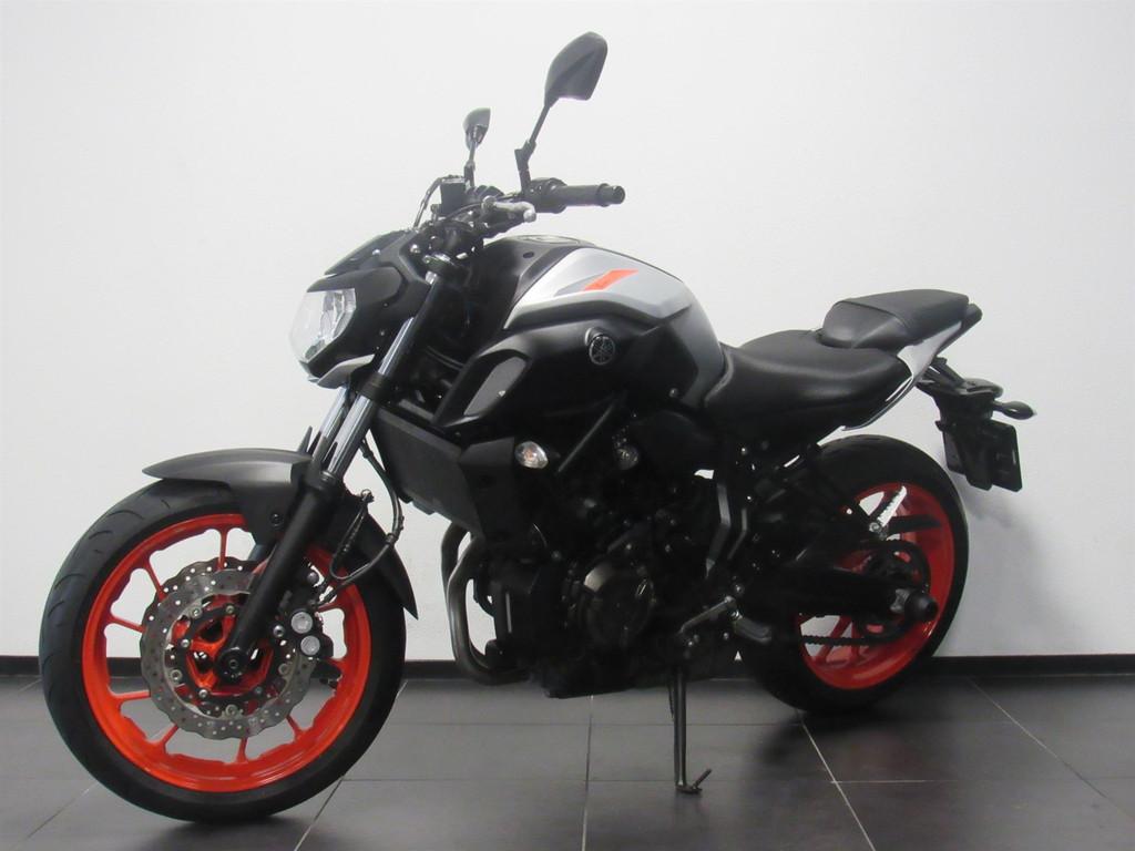Yamaha MT 07 ABS - foto 3