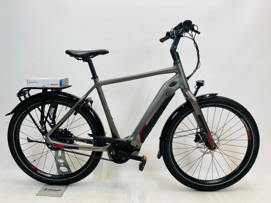 KOGA Pace B10 Elektrische herenfiets XL-60cm– Accu 500WH