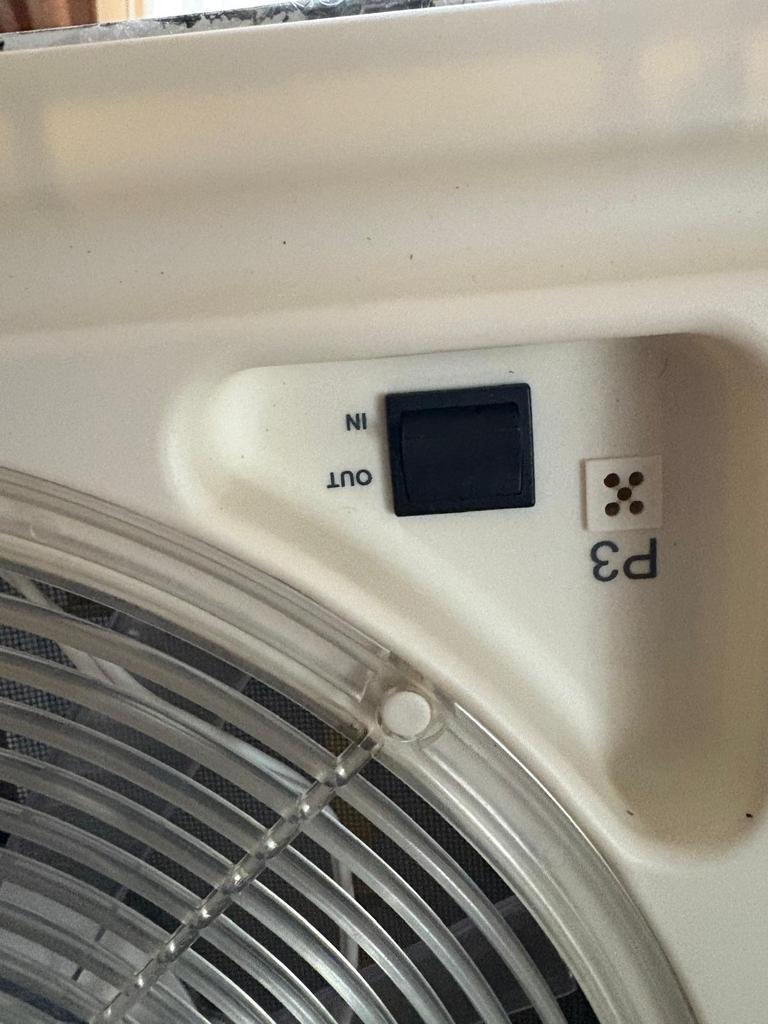 Fiamma Max Fan dakventilator voor camper/caravan, Ophalen of Verzenden, Zo goed als nieuw