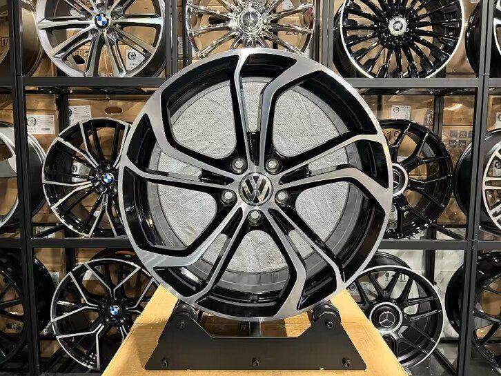 18'' Volkswagen GTI REIFNITZ velgen 5X112 PASSAT Golf 6 7 8