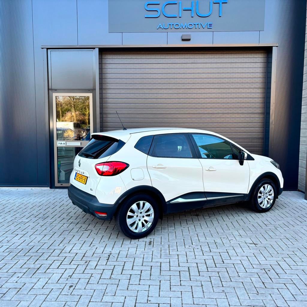 Renault Captur 0.9 TCe AIRCO | CRUISE CONTROL | NAVI | CARPL, Stof, Gebruikt, Handgeschakeld, 3 cilinders