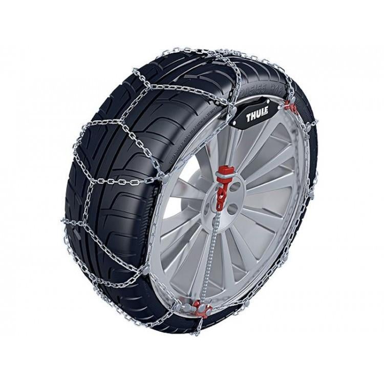 Sneeuwkettingen THULE CG-9 050 (zelfspannend) Ruim -35% OFF!, Ophalen of Verzenden, Nieuw