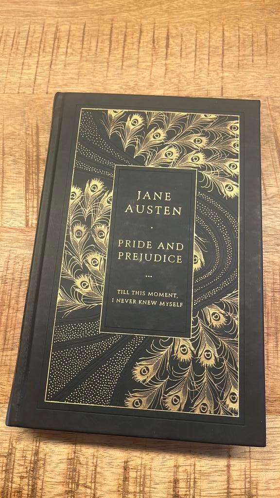 Pride and Prejudice - Jane Austen, Ophalen of Verzenden