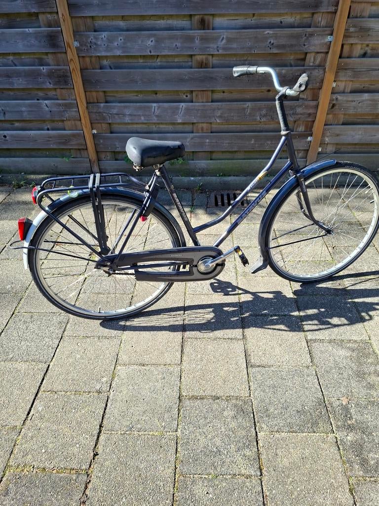 Batavus Monaco, simpel en daarmee oerdegelijk, Ophalen of Verzenden, Gebruikt, Batavus, Versnellingen