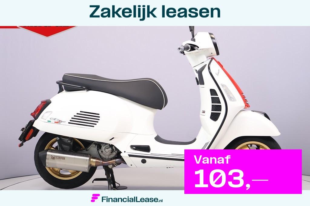 Vespa GTS 300 SUPER