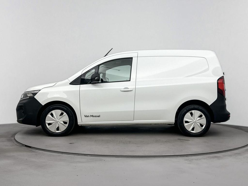Nissan Townstar N-Connecta L1 44 kWh | Achteruitrijcamera |, Auto's, Stof, Met garantie (alle), Origineel Nederlands, 2 stoelen
