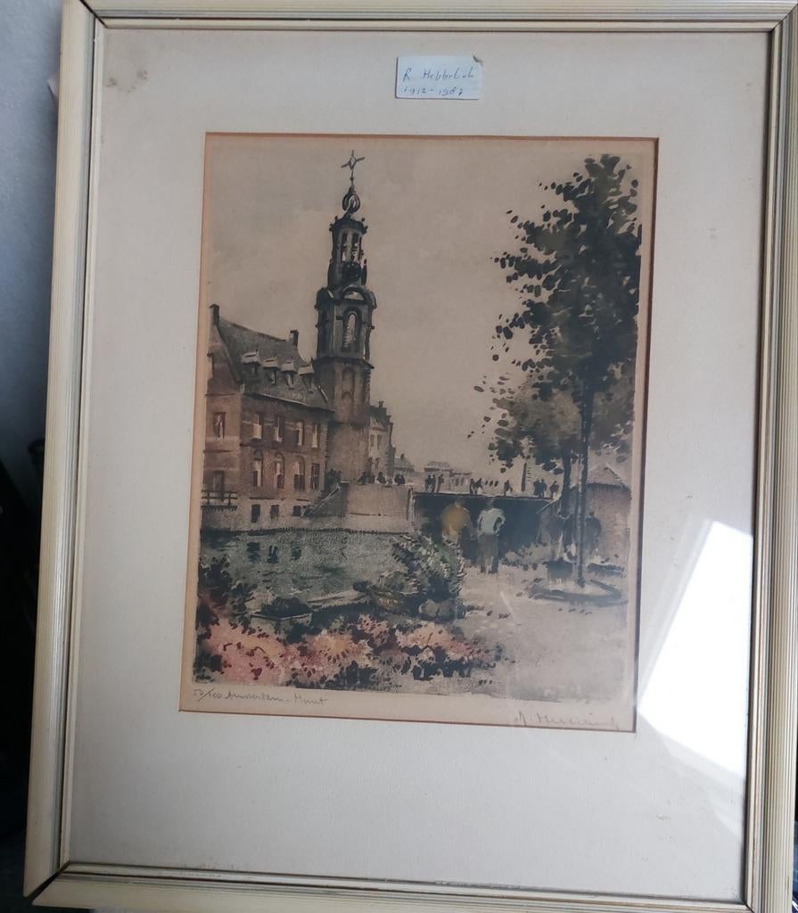 Roger Hebbelinck, Ophalen of Verzenden