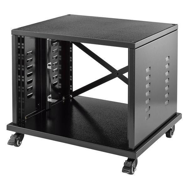 Server Rack 19" 8U, Computers en Software, Serverkasten, Ophalen, Zo goed als nieuw