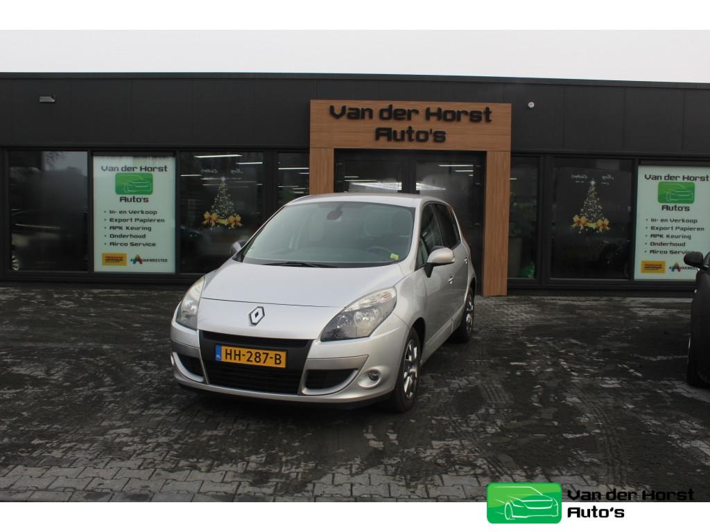 Renault Scénic 1.5 dCi Expression (bj 2011), Euro 5, 730 kg, Gebruikt, 4 cilinders