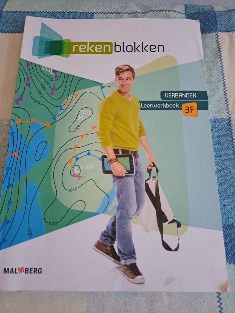Nieuwe rekenblokken verbanden leerwerkboek, Boeken, Ophalen of Verzenden, Nieuw, Overige niveaus