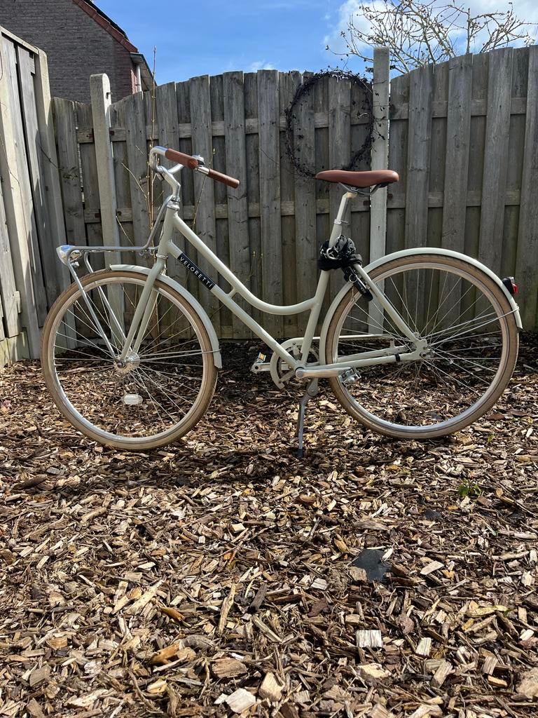 Veloretti damesfiets in topconditie, Ophalen of Verzenden, Zo goed als nieuw, Overige merken