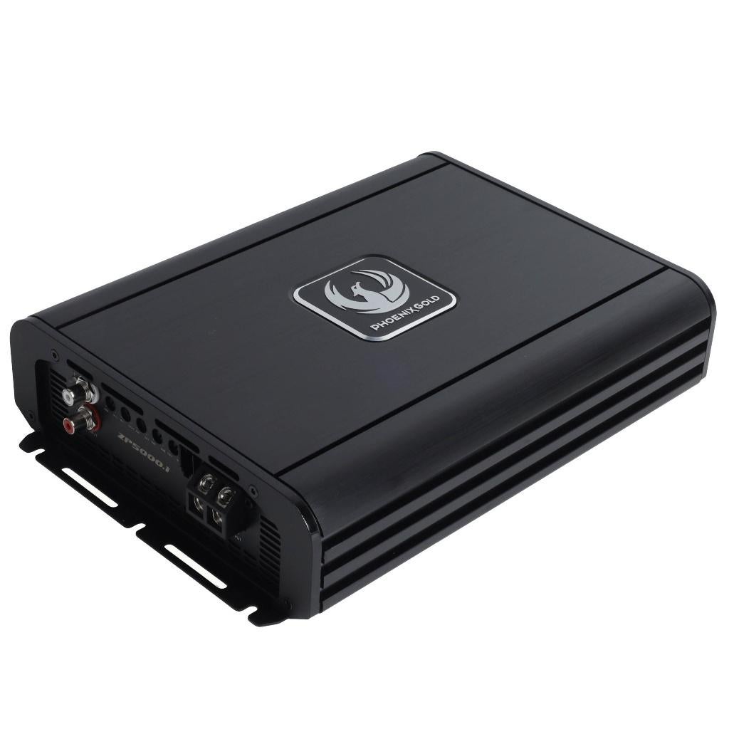Phoenix Gold ZP50001 Versterker 5000W 1 ohm Fullrange mono, Auto diversen, Autospeakers, Verzenden, Nieuw, Phoenix Gold