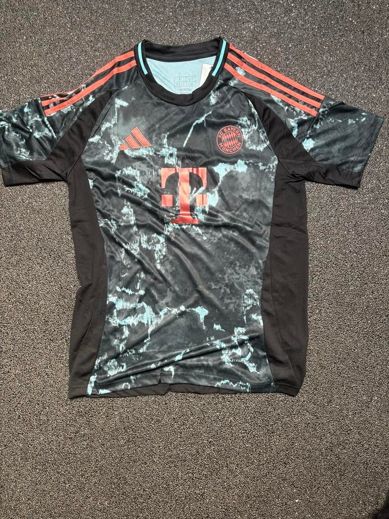 FC Bayern München Adidas Voetbalshirt Maat M, Maat M, Ophalen of Verzenden, Nieuw, Shirt
