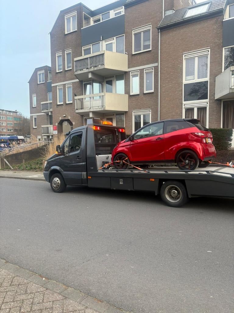 Sleepdienst pechhulp Rapido24.7, Auto-onderdelen, Klein materiaal, Ophalen of Verzenden