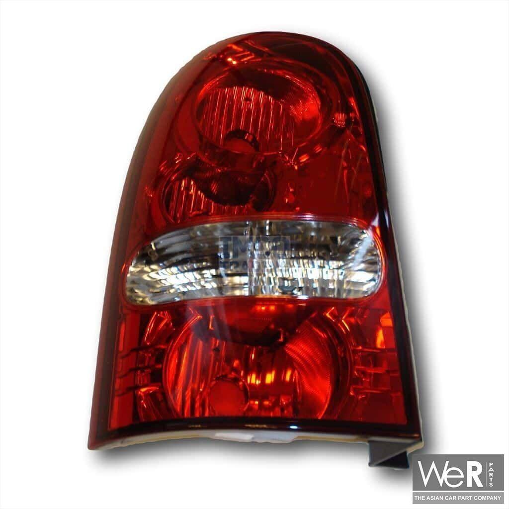 Achterlicht links voor SsangYong Rexton II MJ 2006-2012.  83, KGM Europe GmbH, Ophalen of Verzenden, Info@smotor.com, Ssangyong