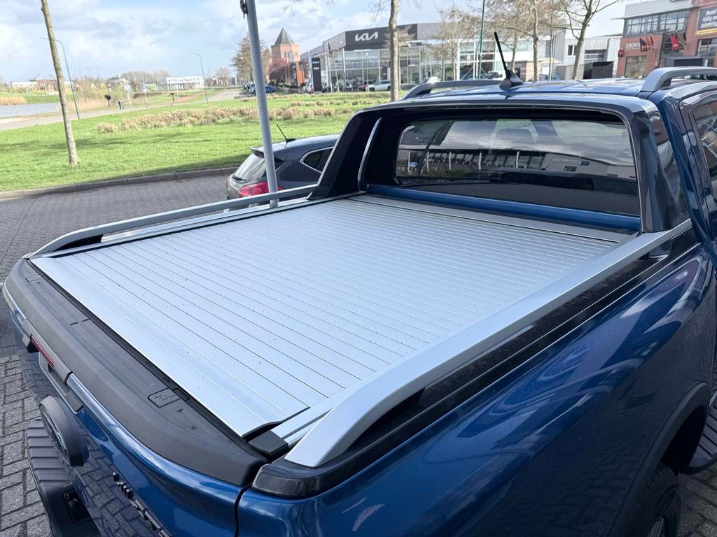 Ford Ranger PHEV 2025 Rollertop, Ophalen of Verzenden, Gebruikt, Achter, Ford