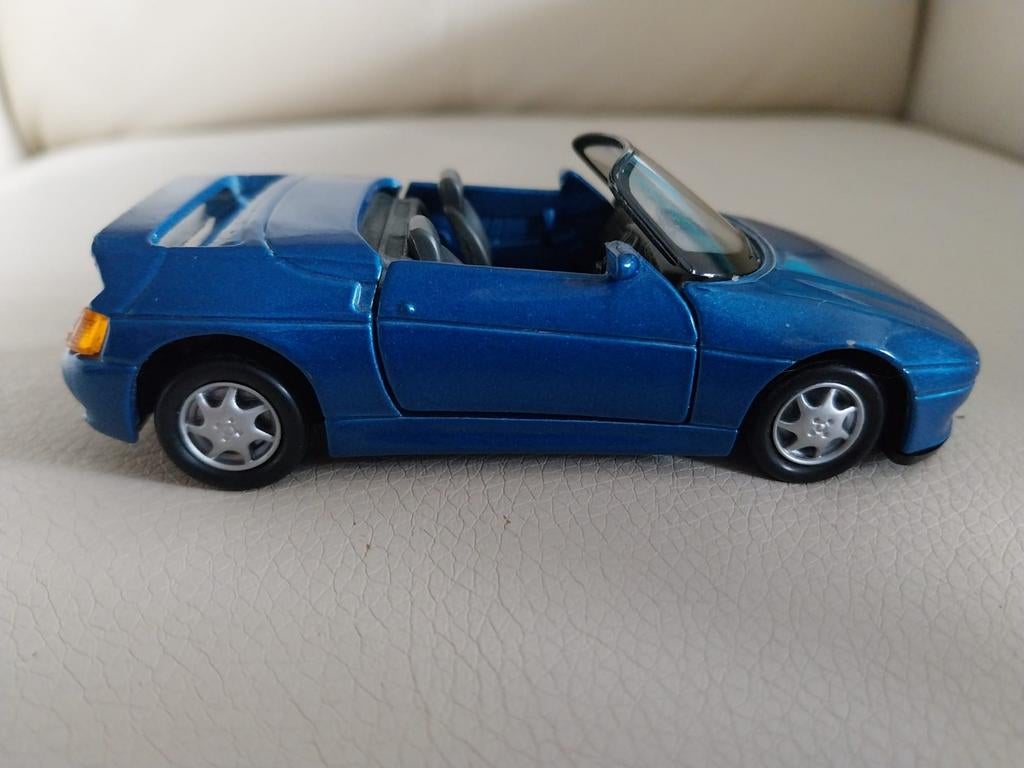 Maisto Lotus Elan, Verzenden, Zo goed als nieuw, Auto, Overige merken