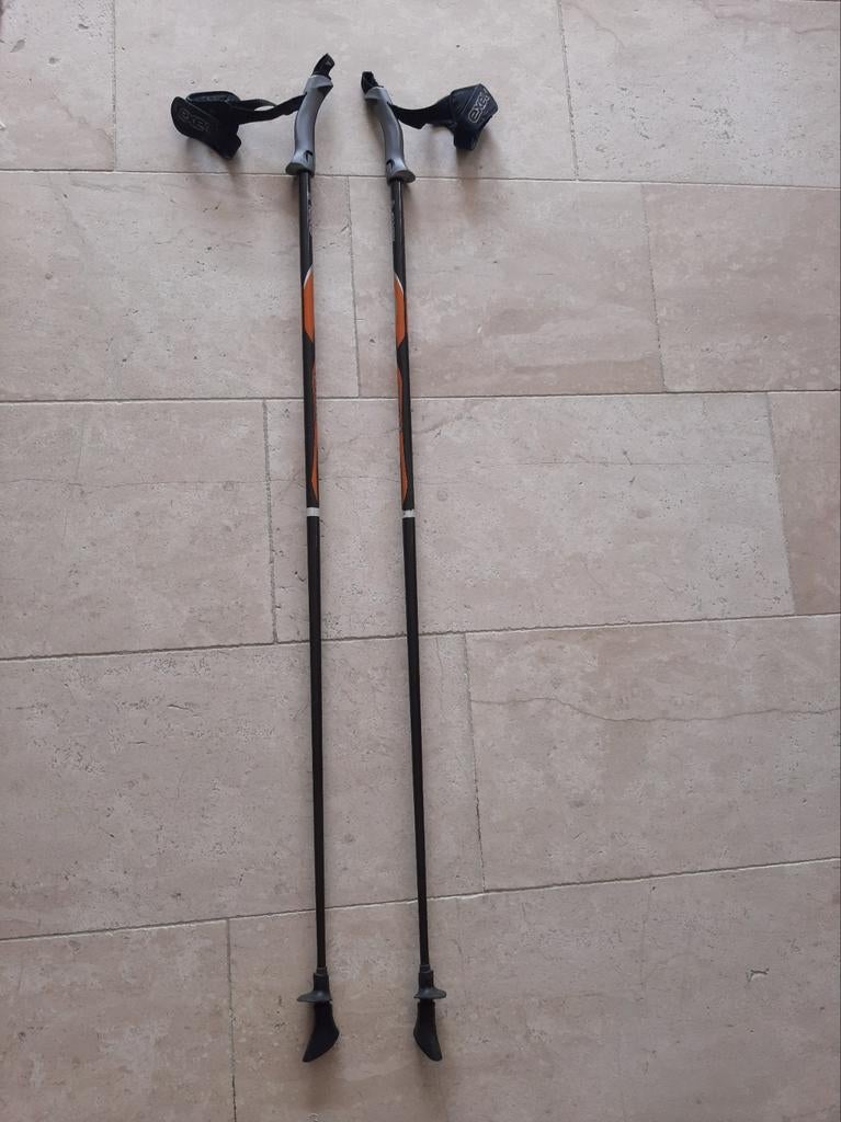 EXEL Nordic Walker wandelstokken 115 cm ., Ophalen, Zo goed als nieuw