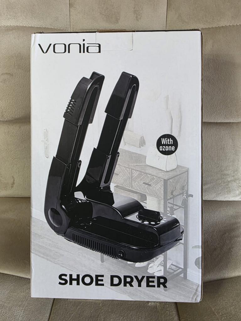 Vonia Schoendroger met Ozon - Nieuw in doos, Ophalen of Verzenden, Nieuw, Overige typen
