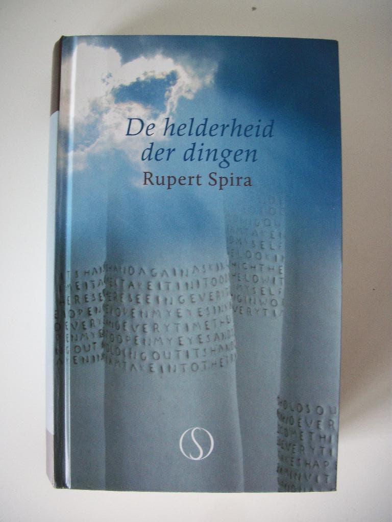 De Helderheid der Dingen - Rupert Spira - zgan, Boeken, Gelezen, Achtergrond en Informatie, Spiritualiteit algemeen, Ophalen of Verzenden